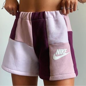 Reworked Nike Shorts